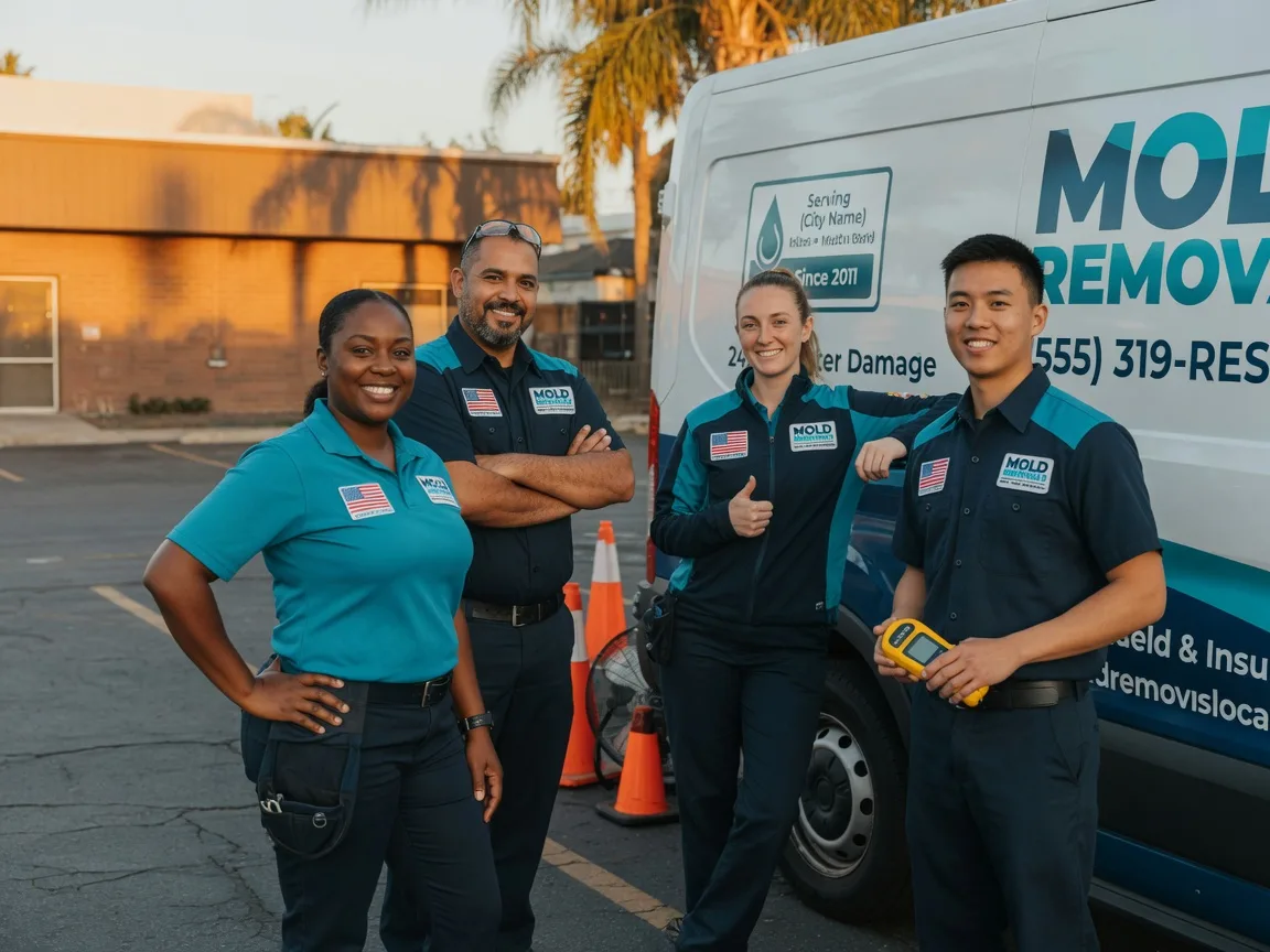 Water Damage Restoration company in Bartow, GA