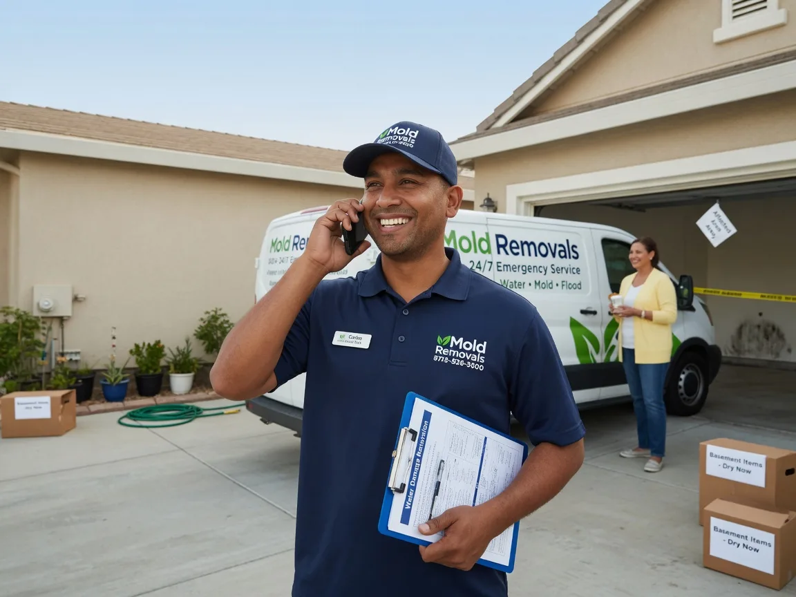 Water Damage Restoration Bartow, GA FAQs